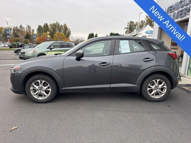 2016 Mazda CX-3 Vehicle Photo in Puyallup, WA 98371
