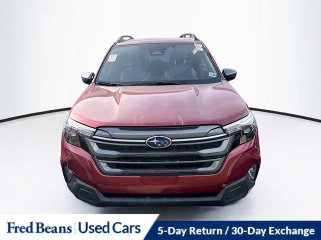 2025 Subaru Forester Vehicle Photo in Doylestown, PA 18902