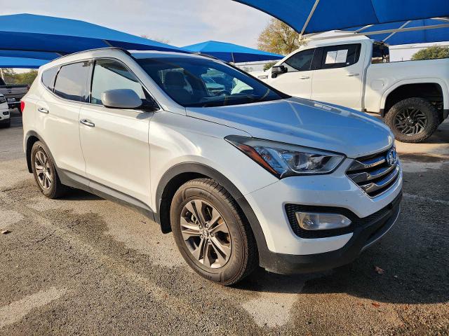 2013 Hyundai SANTA FE Vehicle Photo in DENTON, TX 76210-9321