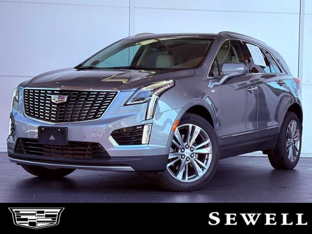 2023 Cadillac XT5 Vehicle Photo in HOUSTON, TX 77079
