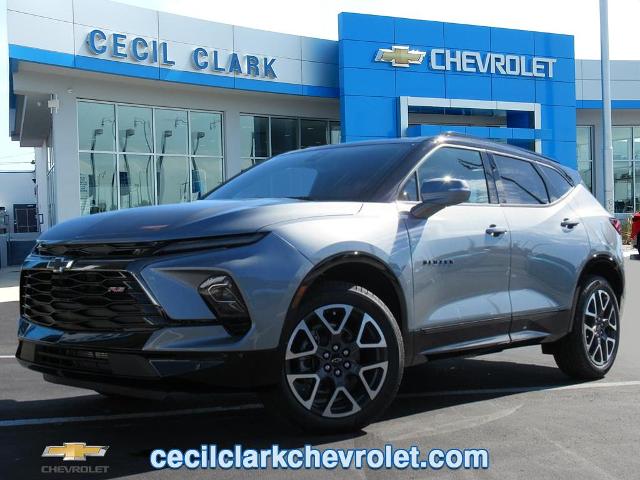 2026 Chevrolet Blazer Vehicle Photo in LEESBURG, FL 34788-4022