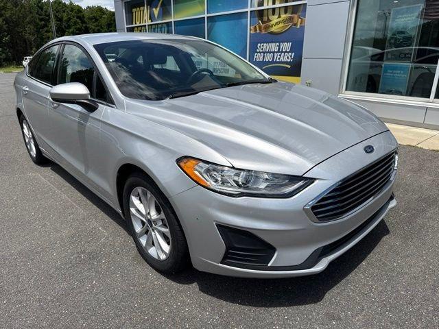 2019 Ford Fusion Vehicle Photo in LANCASTER, SC 29720-0000