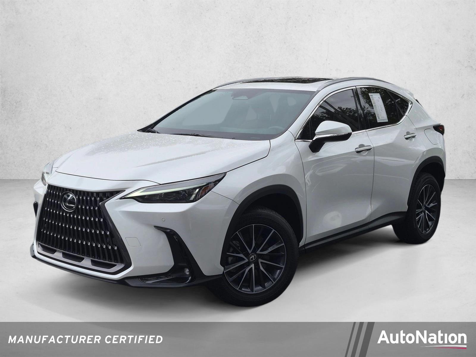 2024 Lexus NX 350h Vehicle Photo in Tampa, FL 33614