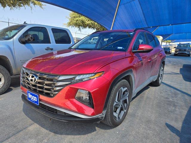 2023 Hyundai TUCSON Vehicle Photo in Decatur, TX 76234