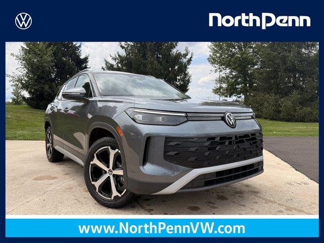 2026 Volkswagen Tiguan Vehicle Photo in COLMAR, PA 18915