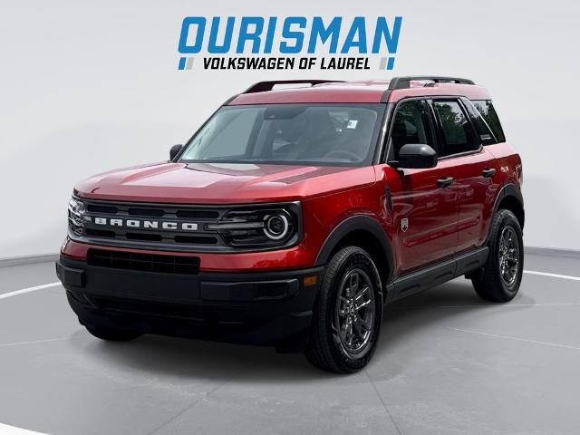 2023 Ford Bronco Sport Vehicle Photo in Laurel, MD 20724