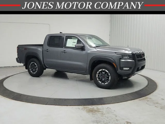 2026 Nissan Frontier Vehicle Photo in Savannah, TN 38372