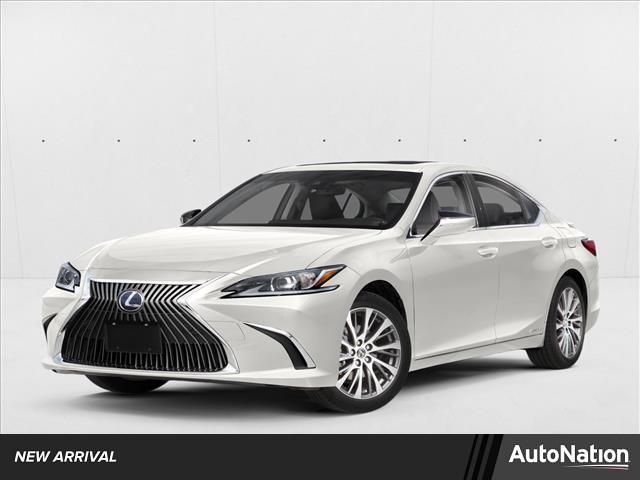 2021 Lexus ES 300h Vehicle Photo in Clearwater, FL 33761