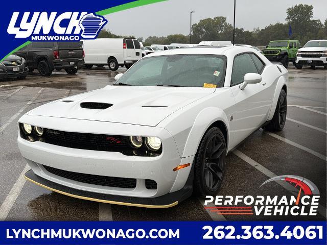 2021 Dodge Challenger Vehicle Photo in Mukwonago, WI 53149