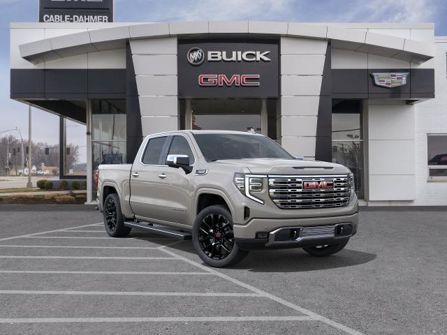 2026 GMC Sierra 1500 Vehicle Photo in INDEPENDENCE, MO 64055-1377