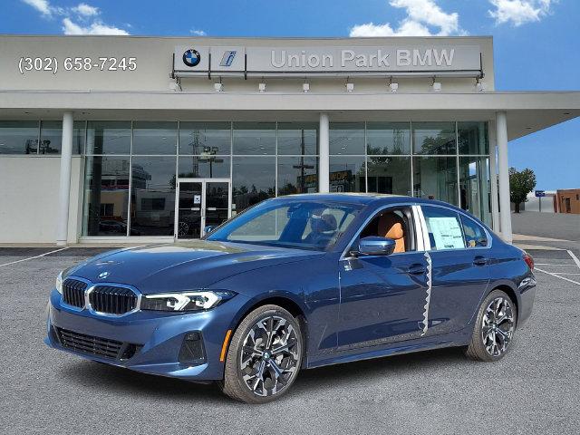 2026 BMW 330i NA xDrive Vehicle Photo in Wilmington, DE 19806