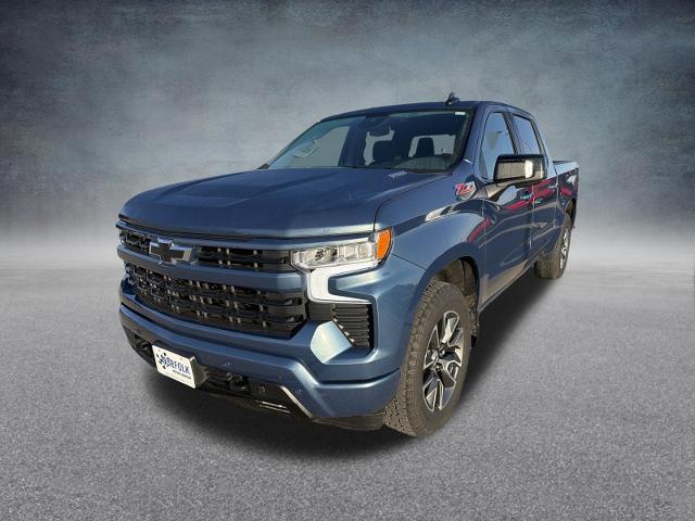 2024 Chevrolet Silverado 1500 Vehicle Photo in NORFOLK, NE 68701-4634
