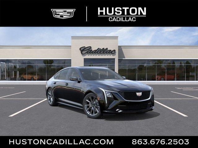 2026 Cadillac CT5 Vehicle Photo in LAKE WALES, FL 33859
