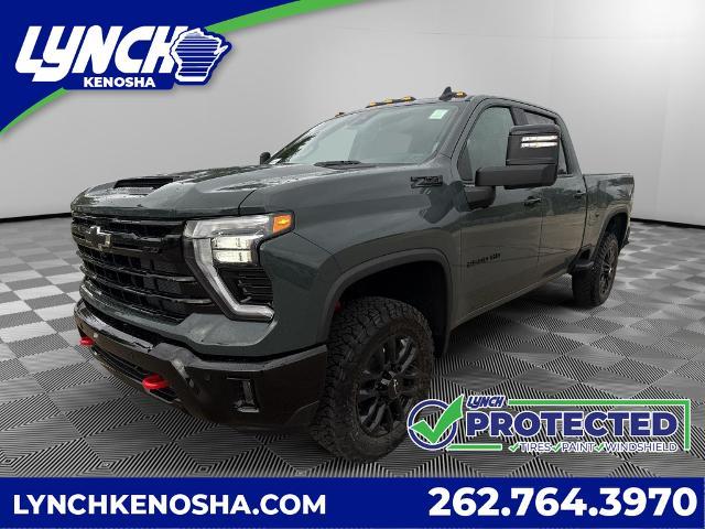2026 Chevrolet Silverado 2500 HD Vehicle Photo in Mukwonago, WI 53149