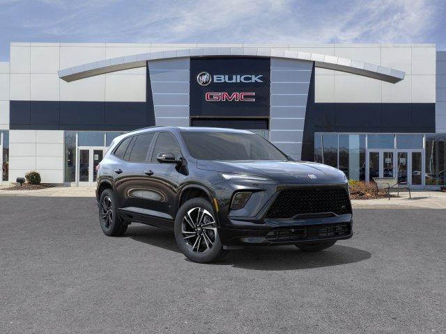 2027 Buick Enclave Vehicle Photo in DANBURY, CT 06810-5034
