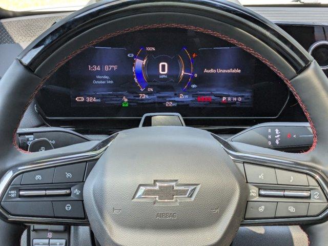 2024 Chevrolet Silverado EV Vehicle Photo in BRUNSWICK, GA 31525-1881