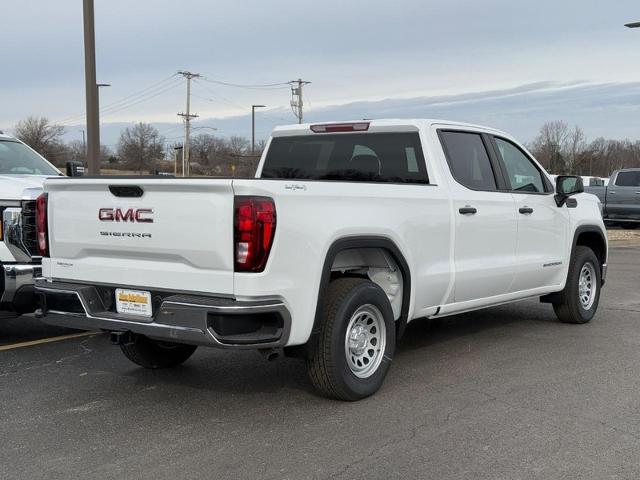 2025 GMC Sierra 1500 Vehicle Photo in COLUMBIA, MO 65203-3903