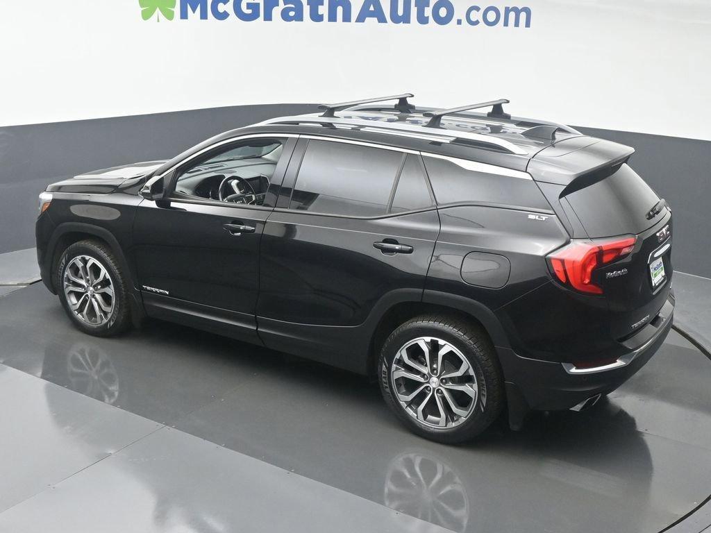 2020 GMC Terrain Vehicle Photo in Cedar Rapids, IA 52402