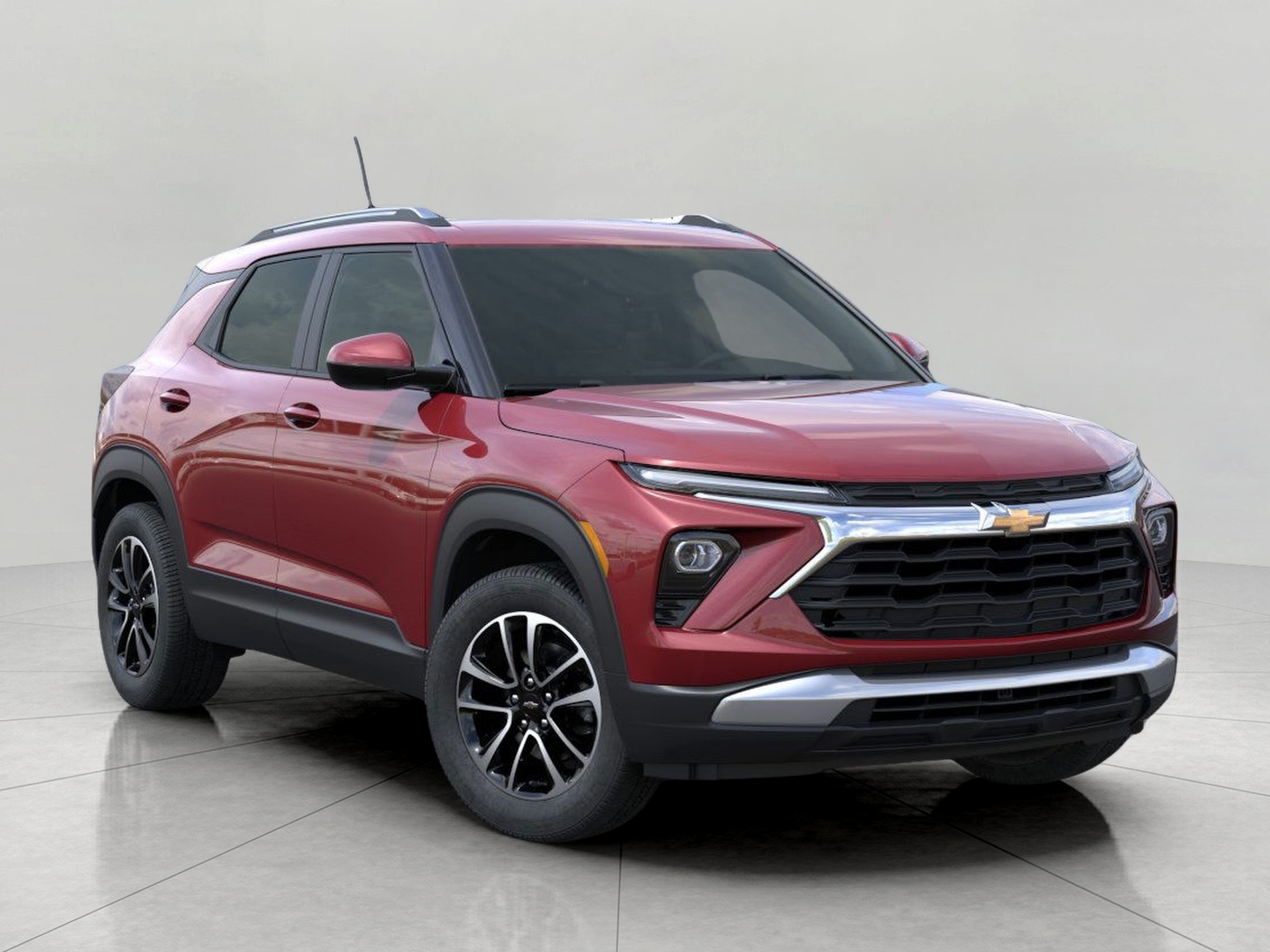 2025 Chevrolet Trailblazer Vehicle Photo in Seattle, WA 98104