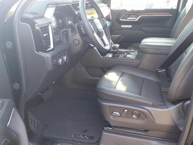 2025 GMC Sierra 1500 Vehicle Photo in Denton, TX 76205