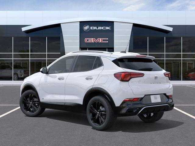 2026 Buick Encore GX Vehicle Photo in ROCHESTER HILLS, MI 48307-2741