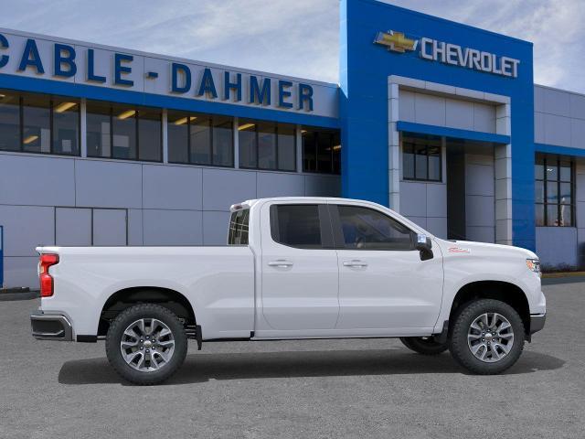 2025 Chevrolet Silverado 1500 Vehicle Photo in KANSAS CITY, MO 64114-4502