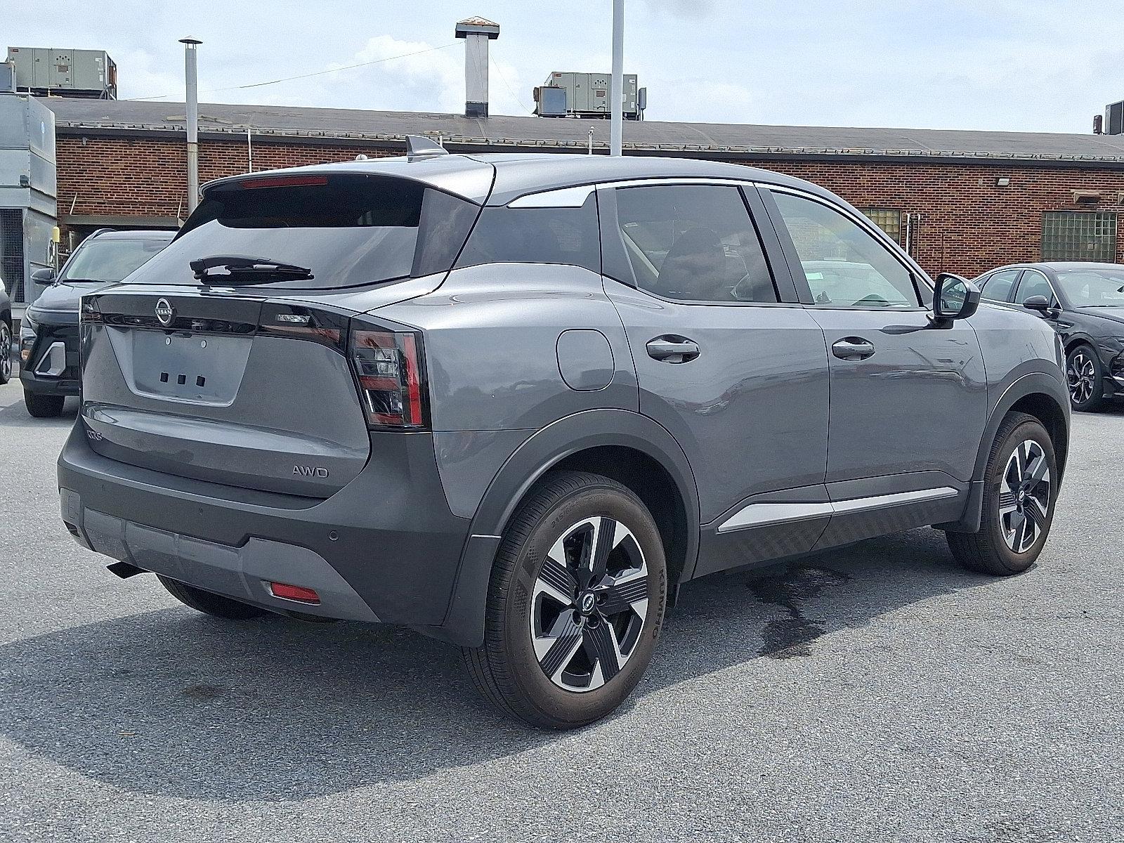 2025 Nissan Kicks Vehicle Photo in Harrisburg, PA 17111