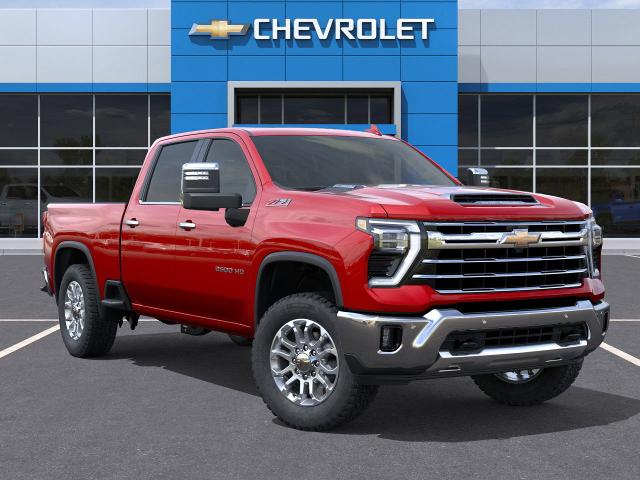 2025 Chevrolet Silverado 2500 HD Vehicle Photo in SAVANNAH, GA 31406-4513