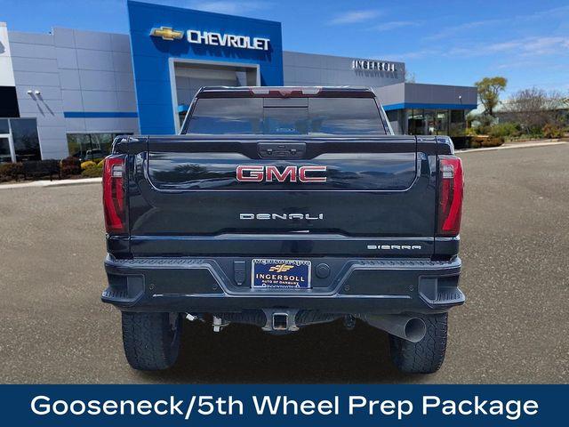 2024 GMC Sierra 2500 HD Vehicle Photo in DANBURY, CT 06810-5034