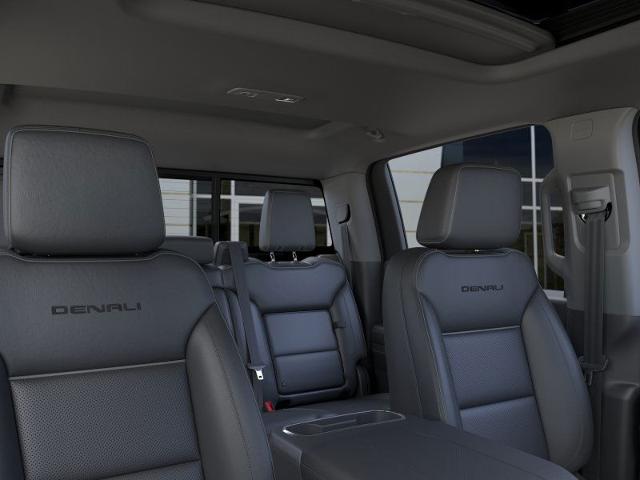 2025 GMC Sierra 1500 Vehicle Photo in ROCHESTER HILLS, MI 48307-2741