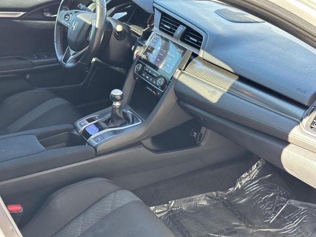 2019 Honda Civic Si Sedan Vehicle Photo in Tucson, AZ 85712