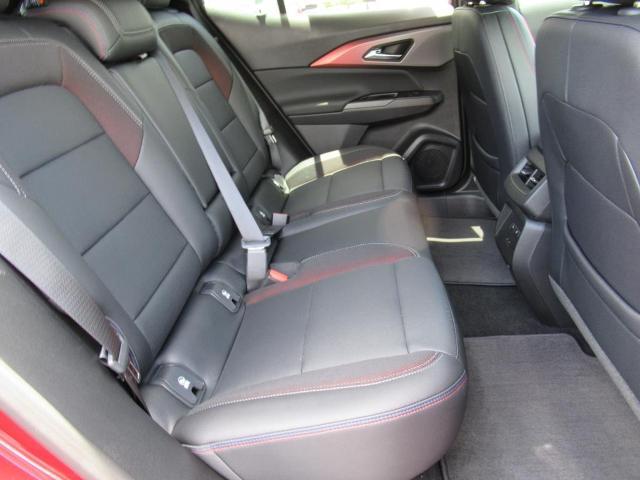 2025 Chevrolet Equinox EV Vehicle Photo in LEESBURG, FL 34788-4022