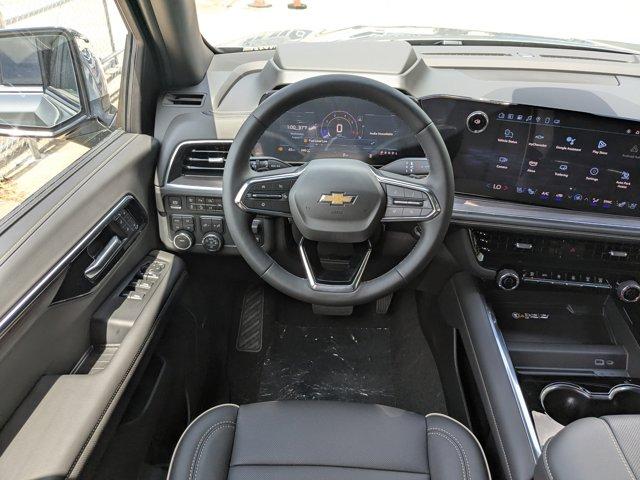 2025 Chevrolet Suburban Vehicle Photo in BRUNSWICK, GA 31525-1881