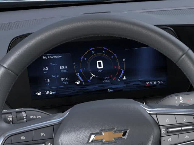 2026 Chevrolet Equinox Vehicle Photo in PITTSBURGH, PA 15226-1209