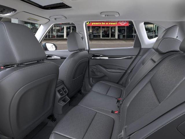 2026 Kia Seltos Vehicle Photo in Tucson, AZ 85712