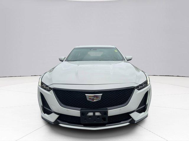 2023 Cadillac CT5-V Vehicle Photo in LEOMINSTER, MA 01453-2952