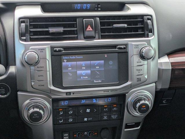2019 Toyota 4Runner Vehicle Photo in SELMA, TX 78154-1459