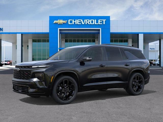 2026 Chevrolet Traverse Vehicle Photo in SELMA, TX 78154-1460
