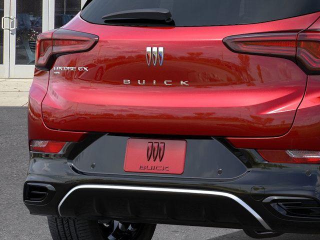 2026 Buick Encore GX Vehicle Photo in DANBURY, CT 06810-5034
