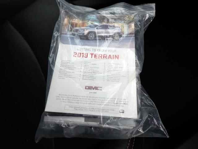 2019 GMC Terrain Vehicle Photo in ZELIENOPLE, PA 16063-2910