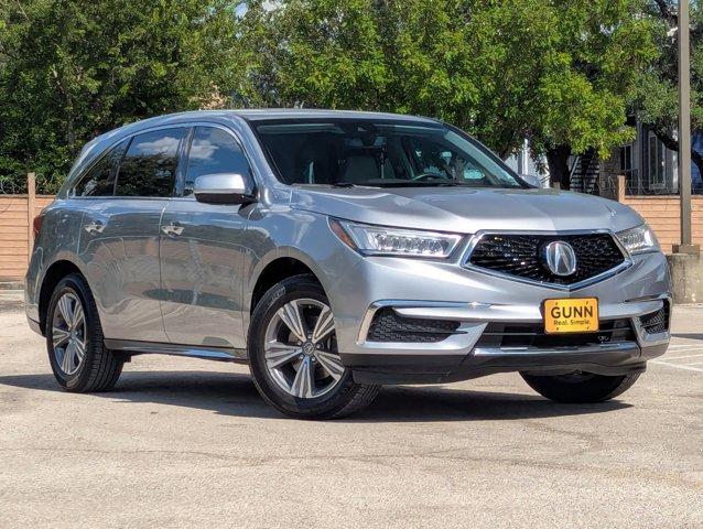 2020 Acura MDX Vehicle Photo in San Antonio, TX 78230