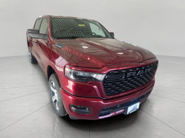 2025 Ram 1500 Vehicle Photo in Neenah, WI 54956