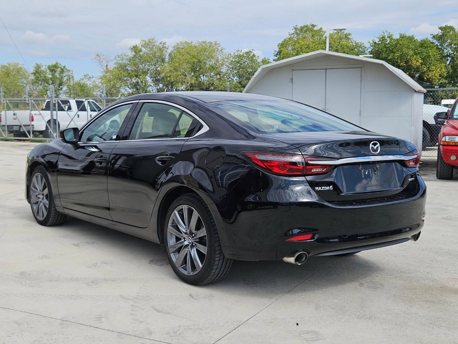 2021 Mazda Mazda6 Vehicle Photo in Seguin, TX 78155