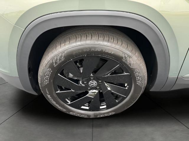 2026 Volkswagen Atlas Vehicle Photo in Oshkosh, WI 54904