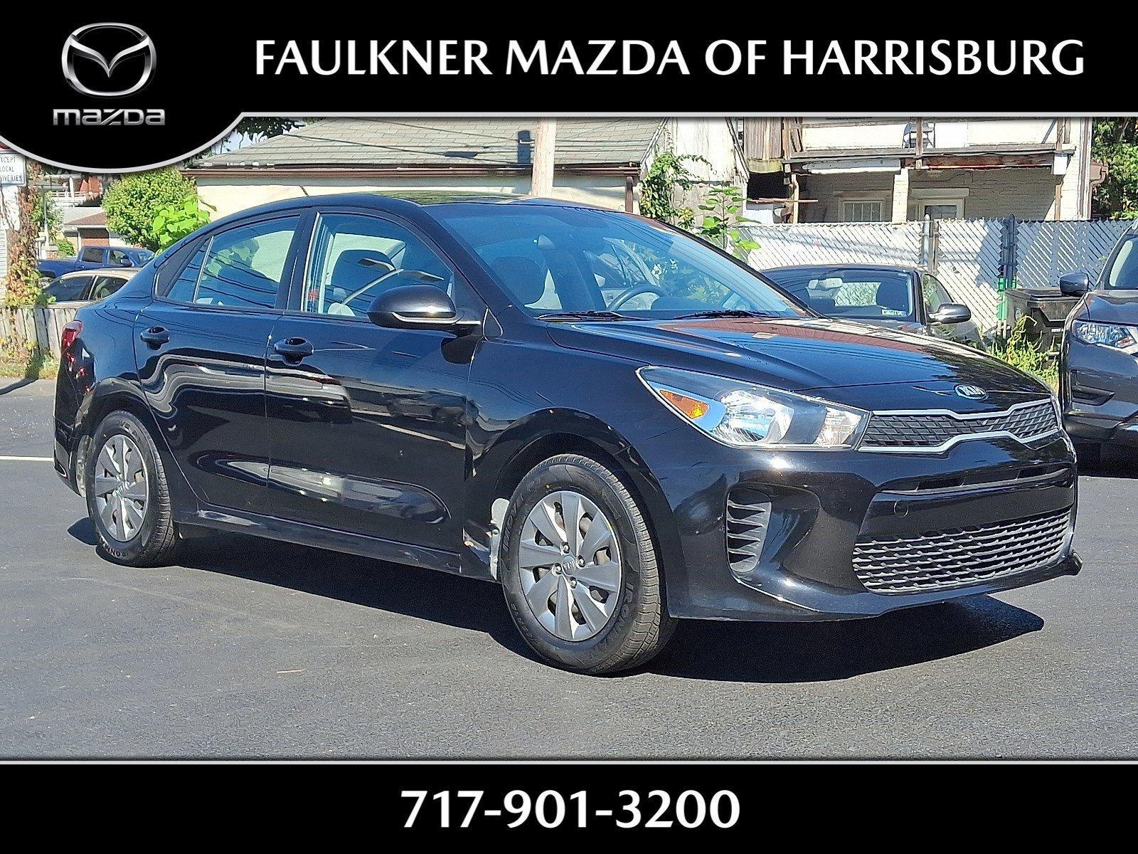 2018 Kia Rio Vehicle Photo in Harrisburg, PA 17111