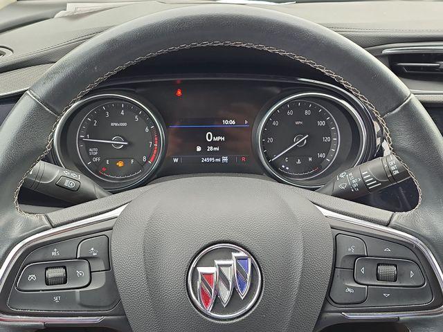 2022 Buick Encore GX Vehicle Photo in Pleasant Hills, PA 15236