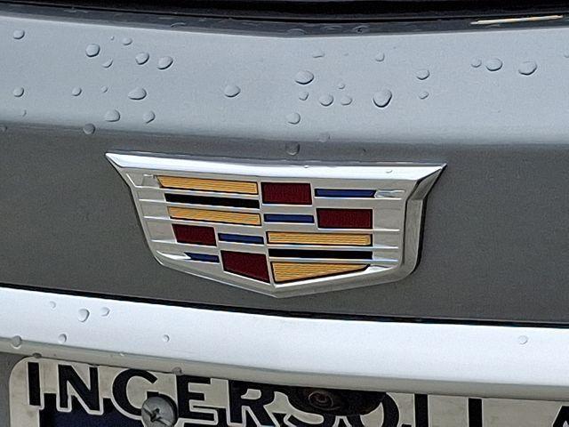 2025 Cadillac XT6 Vehicle Photo in DANBURY, CT 06810-5034