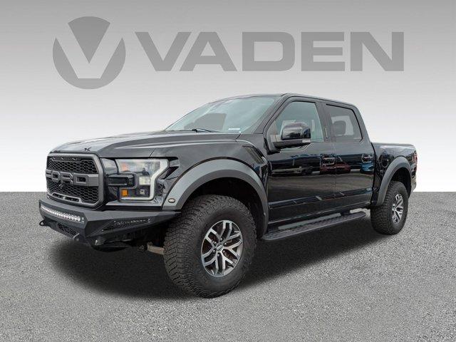 2018 Ford F-150 Vehicle Photo in BRUNSWICK, GA 31525-1881