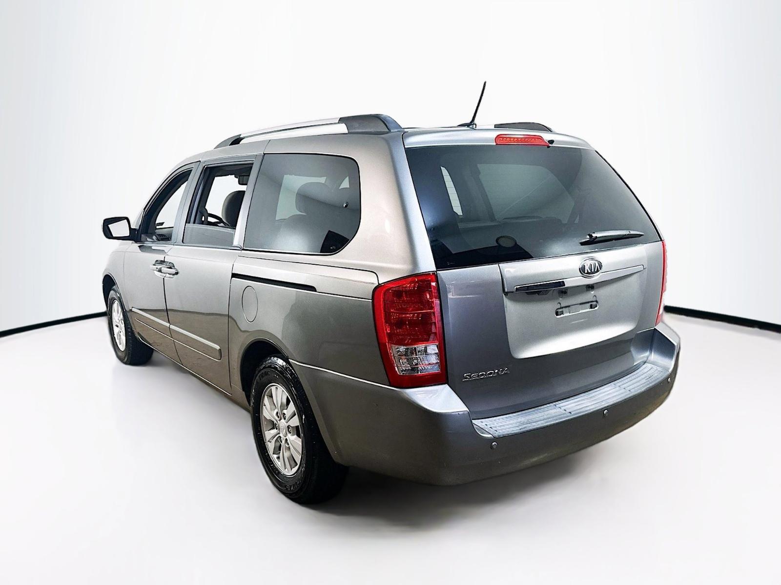 2011 Kia Sedona Vehicle Photo in Langhorne, PA 19047