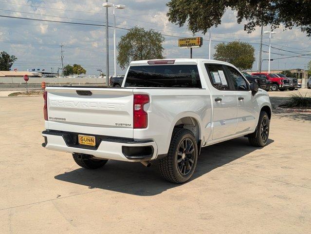 2022 Chevrolet Silverado 1500 Vehicle Photo in SELMA, TX 78154-1459